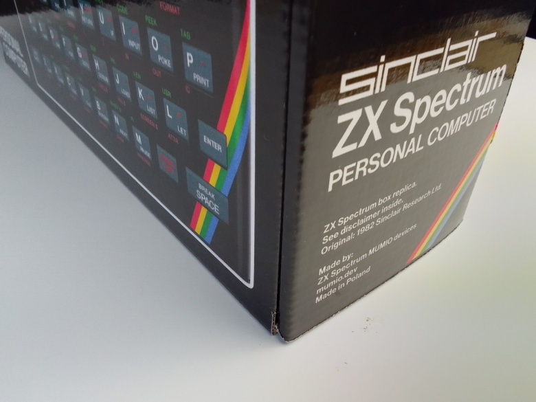 ZX Spectrum Neo > MUMIO - ZX Spectrum devices